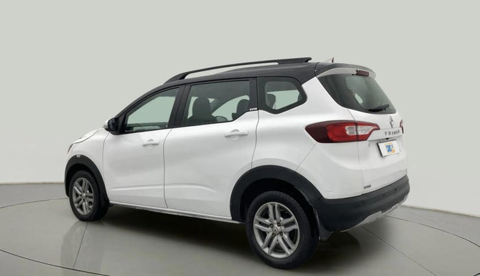 2021 Renault TRIBER RXZ, Petrol, Manual, 33,341 km, Left Back Diagonal