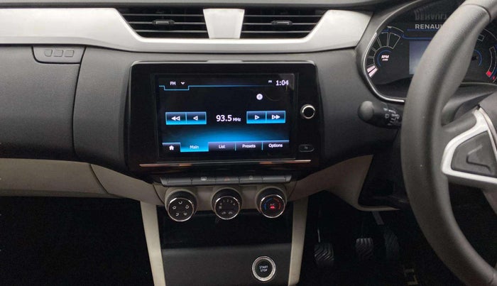 2021 Renault TRIBER RXZ, Petrol, Manual, 33,341 km, Air Conditioner