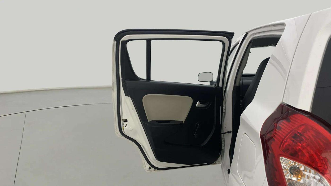 2019 Maruti Alto LXI, Petrol, Manual, 12,123 km, LHS Rear Door