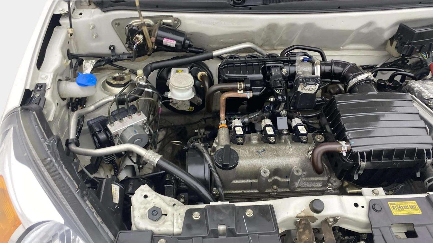 2019 Maruti Alto LXI, Petrol, Manual, 12,123 km, Engine View - Right