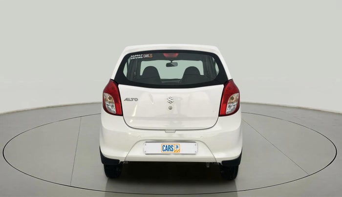 2019 Maruti Alto LXI, Petrol, Manual, 11,645 km, Back/Rear