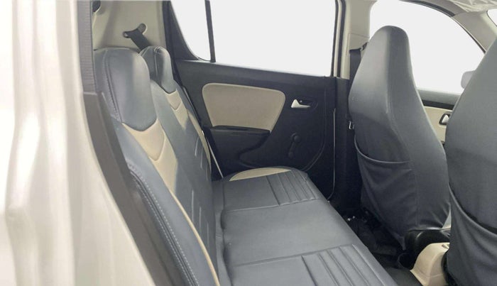 2019 Maruti Alto LXI, Petrol, Manual, 11,645 km, Right Side Rear Door Cabin