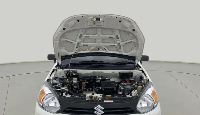 2019 Maruti Alto LXI, Petrol, Manual, 11,645 km, Open Bonet