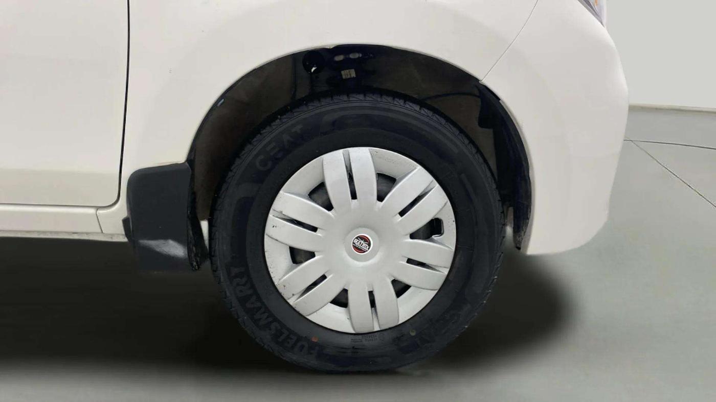 2019 Maruti Alto LXI, Petrol, Manual, 12,123 km, Right Front Wheel