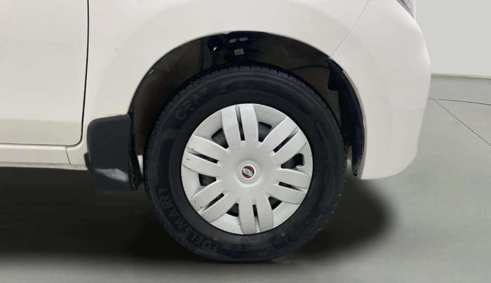 2019 Maruti Alto LXI, Petrol, Manual, 11,645 km, Right Front Wheel
