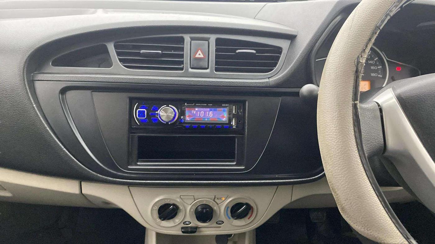 2019 Maruti Alto LXI, Petrol, Manual, 12,123 km, Air Conditioner
