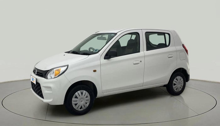 2019 Maruti Alto LXI, Petrol, Manual, 11,645 km, Left Front Diagonal