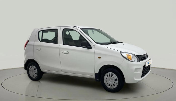 2019 Maruti Alto LXI, Petrol, Manual, 11,645 km, Right Front Diagonal