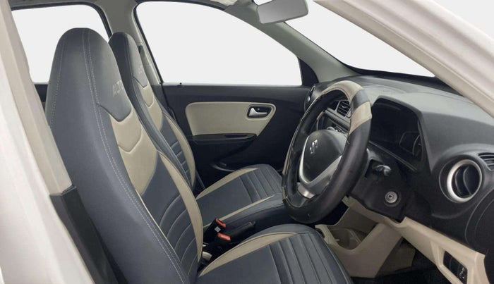 2019 Maruti Alto LXI, Petrol, Manual, 11,645 km, Right Side Front Door Cabin
