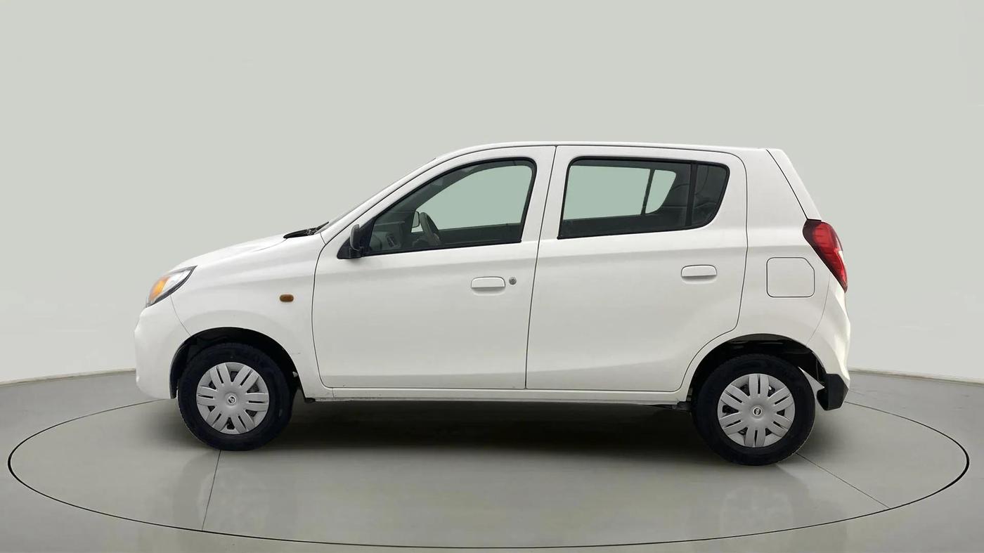 2019 Maruti Alto LXI, Petrol, Manual, 12,123 km, Left Side