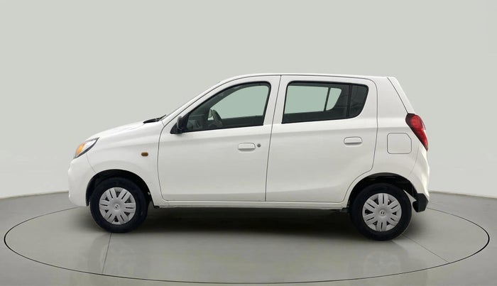 2019 Maruti Alto LXI, Petrol, Manual, 11,645 km, Left Side
