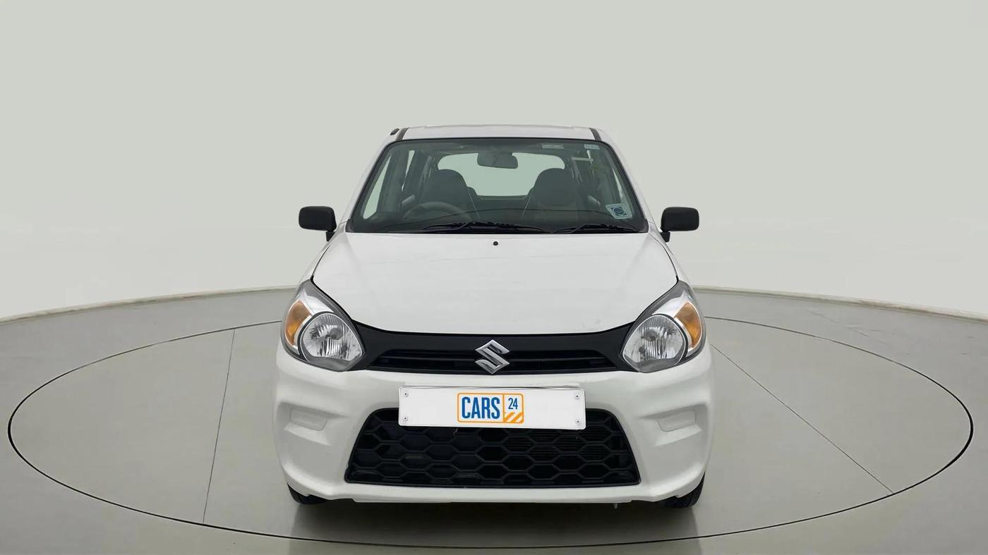 2019 Maruti Alto LXI, Petrol, Manual, 12,123 km, Front
