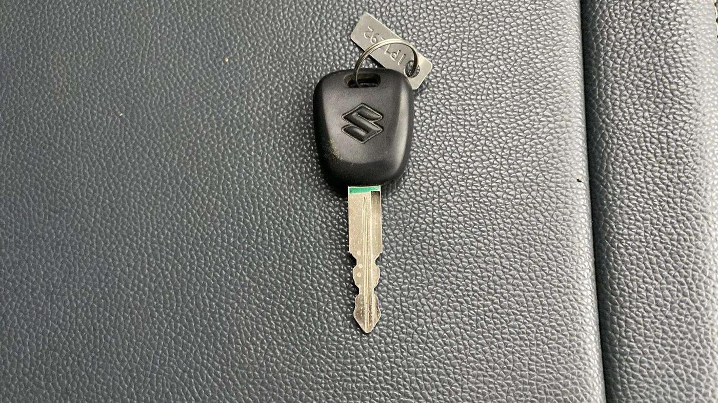 2019 Maruti Alto LXI, Petrol, Manual, 12,123 km, Key Close Up