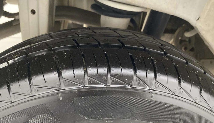 2019 Maruti Alto LXI, Petrol, Manual, 11,645 km, Right Rear Tyre Tread