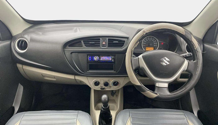 2019 Maruti Alto LXI, Petrol, Manual, 11,645 km, Dashboard