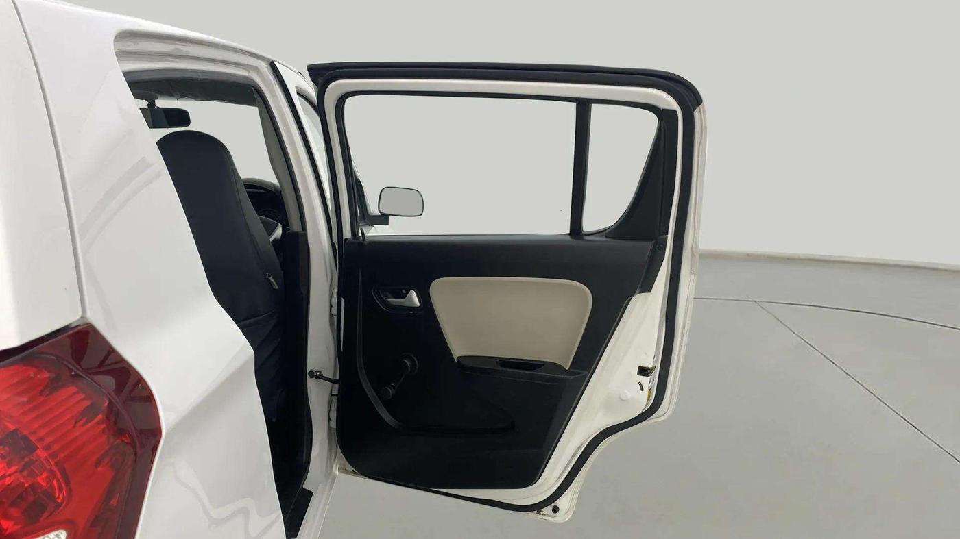 2019 Maruti Alto LXI, Petrol, Manual, 12,123 km, RHS Rear Door