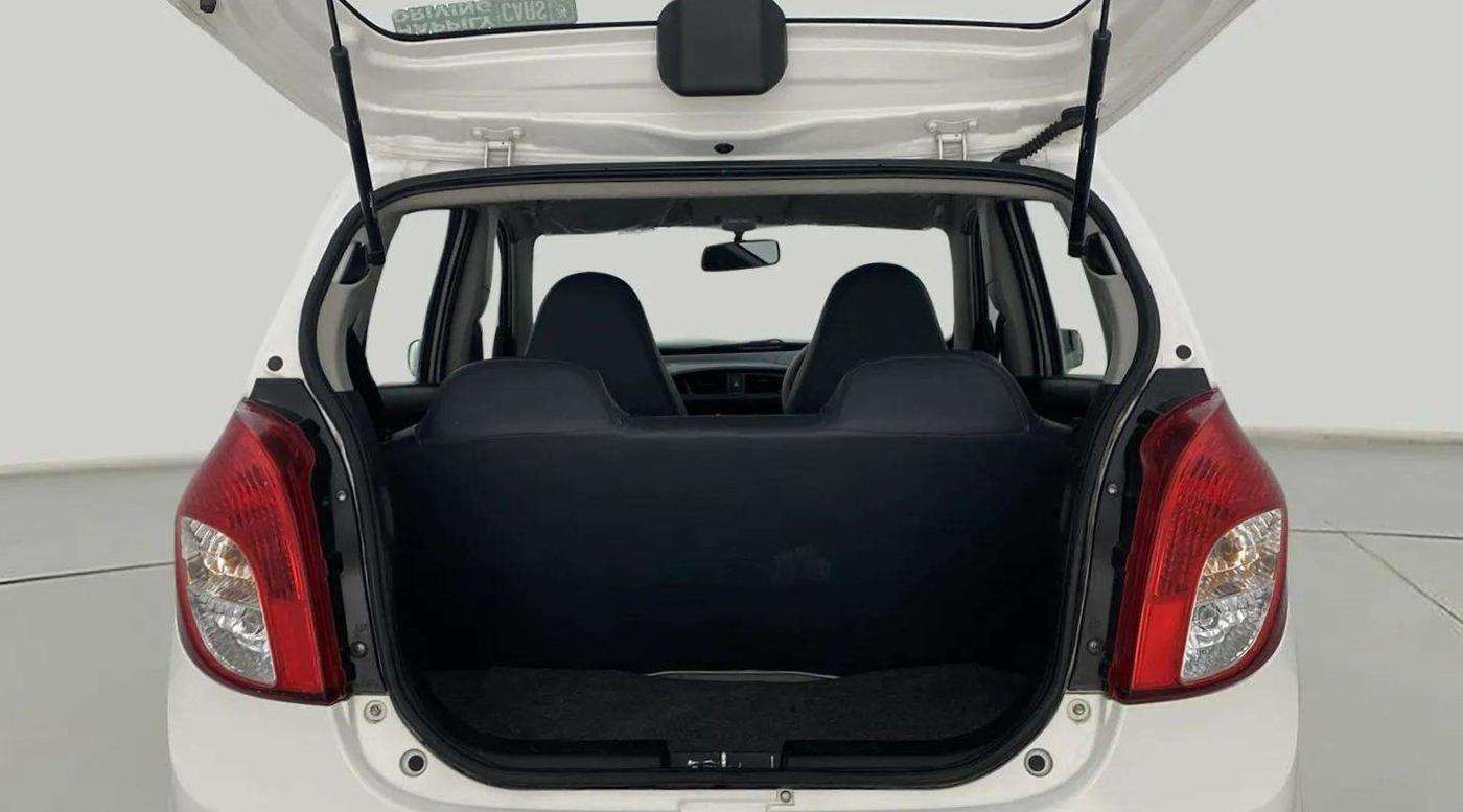 2019 Maruti Alto LXI, Petrol, Manual, 12,123 km, Boot Open Zoomed View