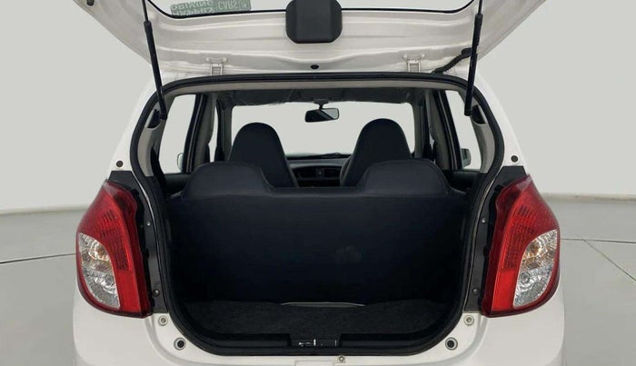 2019 Maruti Alto LXI, Petrol, Manual, 11,645 km, Boot Open Zoomed View