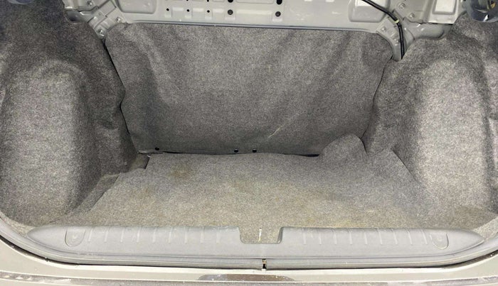 2020 Honda Amaze 1.2L I-VTEC S, Petrol, Manual, 77,664 km, Boot Inside