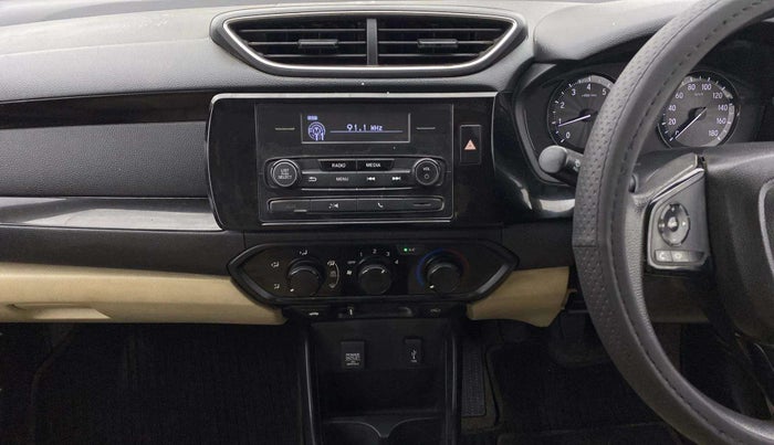 2020 Honda Amaze 1.2L I-VTEC S, Petrol, Manual, 77,664 km, Air Conditioner