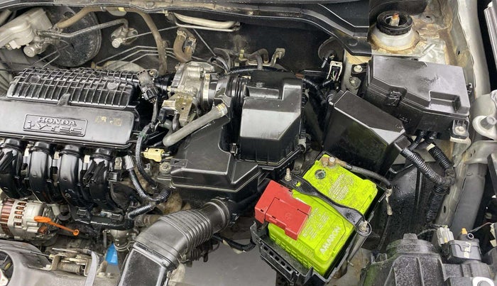 2020 Honda Amaze 1.2L I-VTEC S, Petrol, Manual, 77,664 km, Engine View - Left