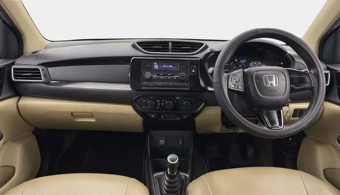 2020 Honda Amaze 1.2L I-VTEC S, Petrol, Manual, 77,664 km, Dashboard