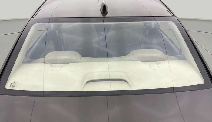 2020 Honda Amaze 1.2L I-VTEC S, Petrol, Manual, 77,664 km, Rear Windshield