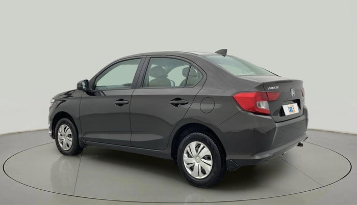 2020 Honda Amaze 1.2L I-VTEC S, Petrol, Manual, 77,664 km, Left Back Diagonal