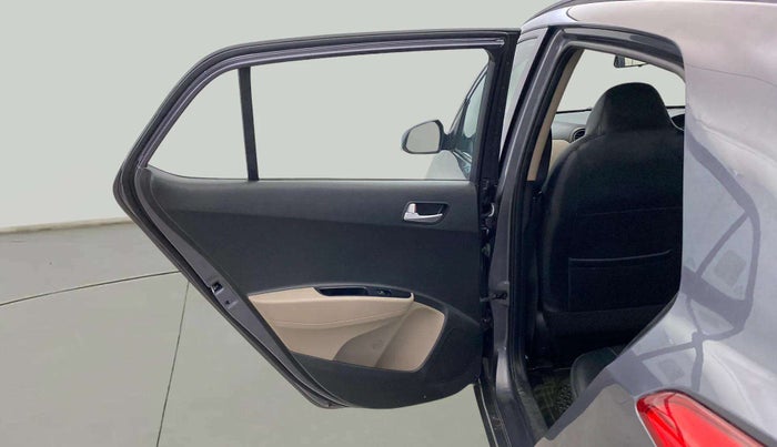 2019 Hyundai Grand i10 SPORTZ 1.2 KAPPA VTVT, Petrol, Manual, 44,840 km, LHS Rear Door
