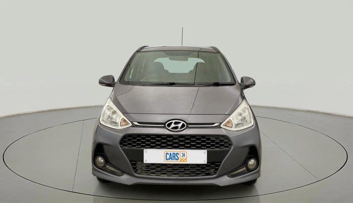 2019 Hyundai Grand i10 SPORTZ 1.2 KAPPA VTVT, Petrol, Manual, 44,840 km, Front