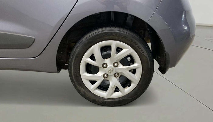 2019 Hyundai Grand i10 SPORTZ 1.2 KAPPA VTVT, Petrol, Manual, 44,840 km, Left Rear Wheel