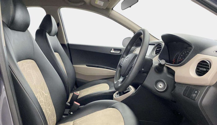2019 Hyundai Grand i10 SPORTZ 1.2 KAPPA VTVT, Petrol, Manual, 44,840 km, Right Side Front Door Cabin