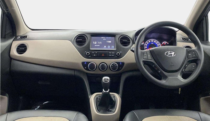 2019 Hyundai Grand i10 SPORTZ 1.2 KAPPA VTVT, Petrol, Manual, 44,840 km, Dashboard