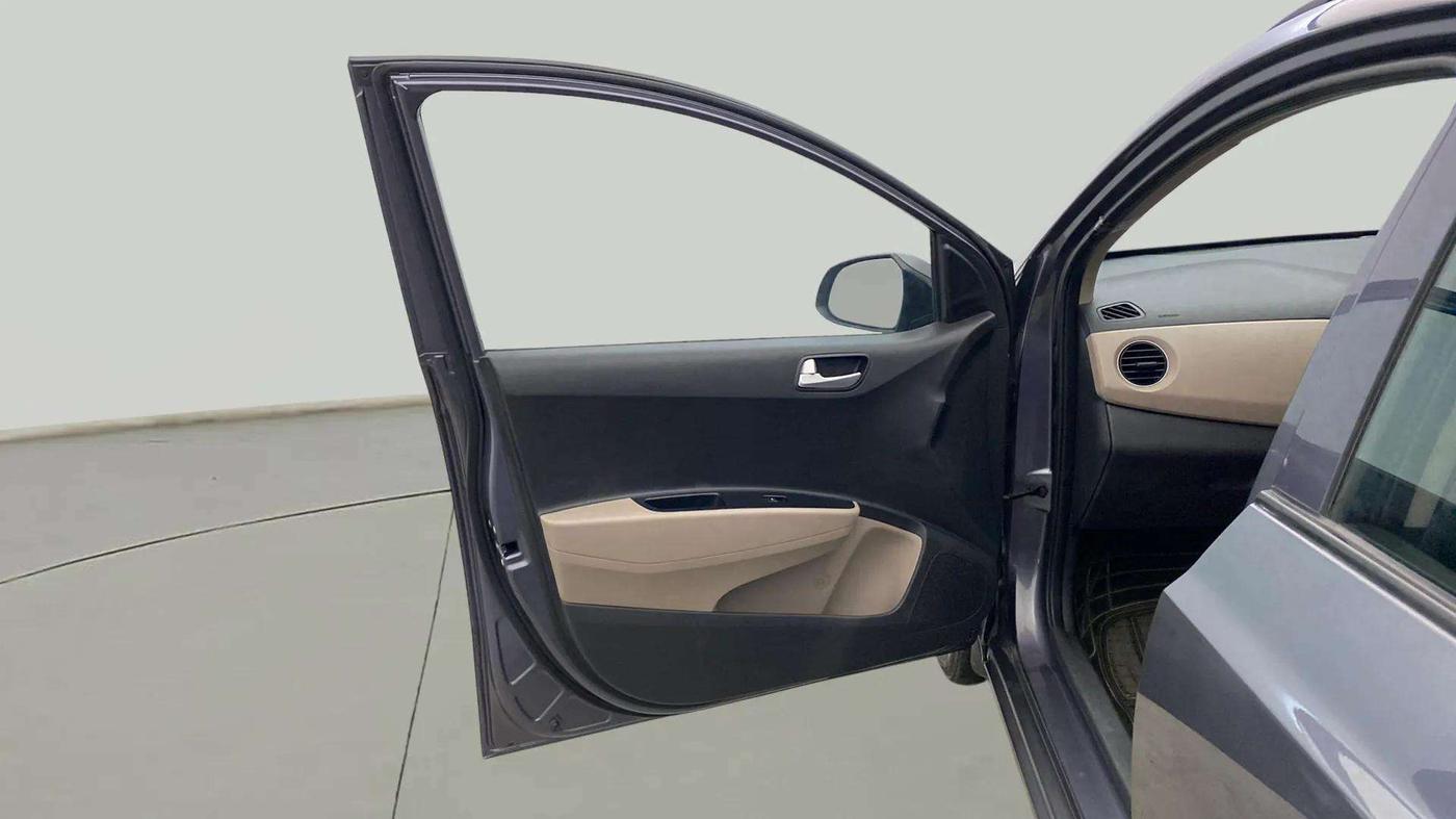 2019 Hyundai Grand i10 SPORTZ 1.2 KAPPA VTVT, Petrol, Manual, 44,840 km, LHS Front Door