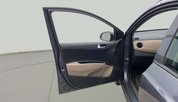 2019 Hyundai Grand i10 SPORTZ 1.2 KAPPA VTVT, Petrol, Manual, 44,840 km, LHS Front Door