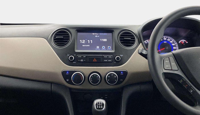 2019 Hyundai Grand i10 SPORTZ 1.2 KAPPA VTVT, Petrol, Manual, 44,840 km, Air Conditioner