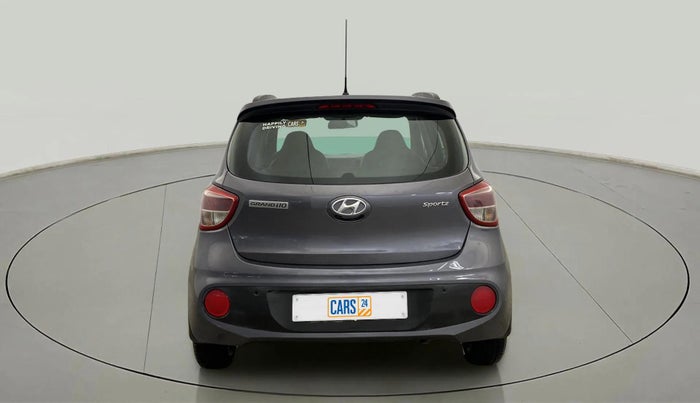 2019 Hyundai Grand i10 SPORTZ 1.2 KAPPA VTVT, Petrol, Manual, 44,840 km, Back/Rear