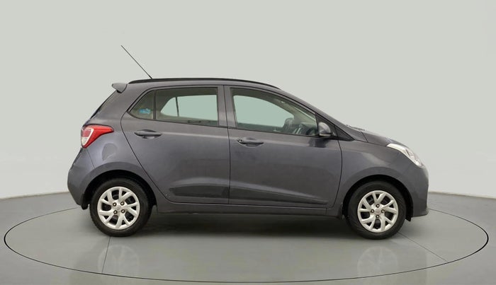 2019 Hyundai Grand i10 SPORTZ 1.2 KAPPA VTVT, Petrol, Manual, 44,840 km, Right Side View
