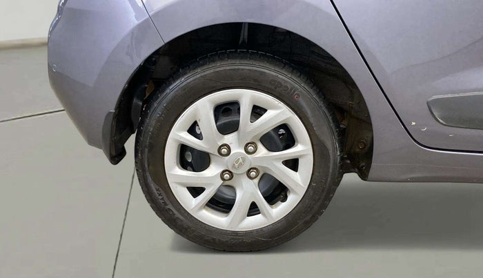 2019 Hyundai Grand i10 SPORTZ 1.2 KAPPA VTVT, Petrol, Manual, 44,840 km, Right Rear Wheel