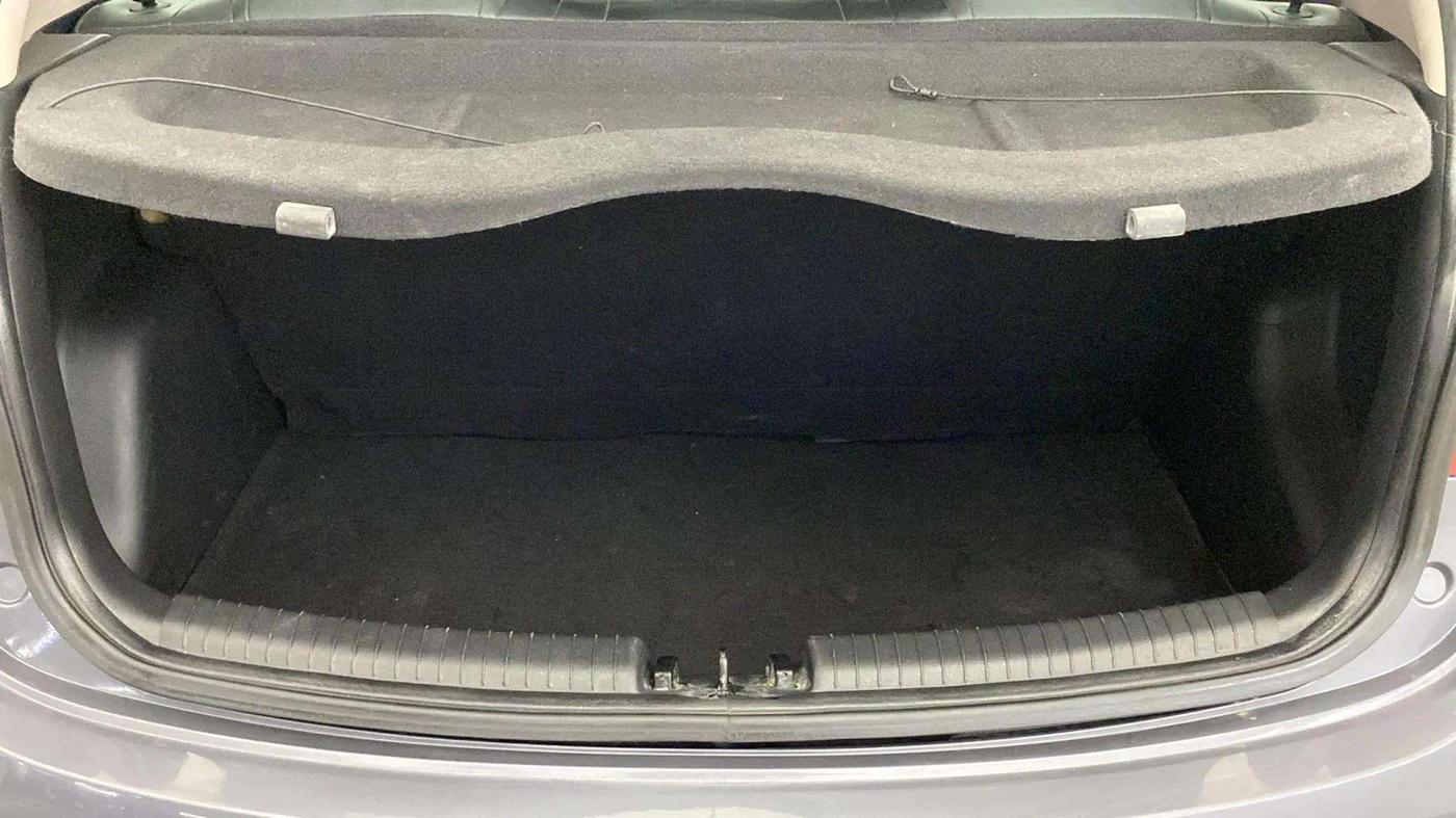 2019 Hyundai Grand i10 SPORTZ 1.2 KAPPA VTVT, Petrol, Manual, 44,840 km, Boot Open Zoomed View