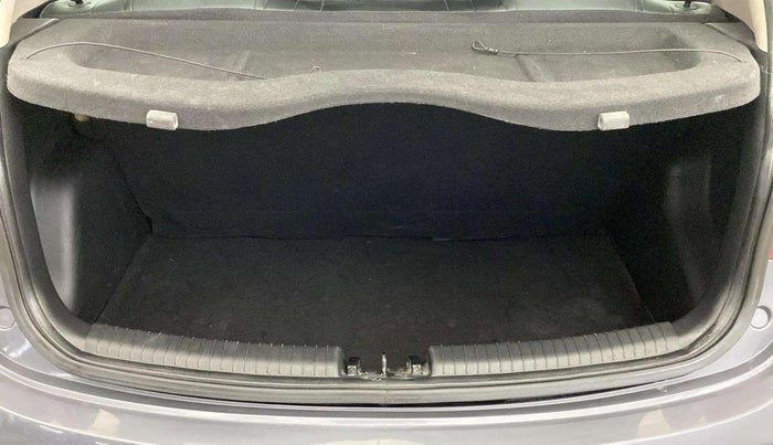 2019 Hyundai Grand i10 SPORTZ 1.2 KAPPA VTVT, Petrol, Manual, 44,840 km, Boot Open Zoomed View