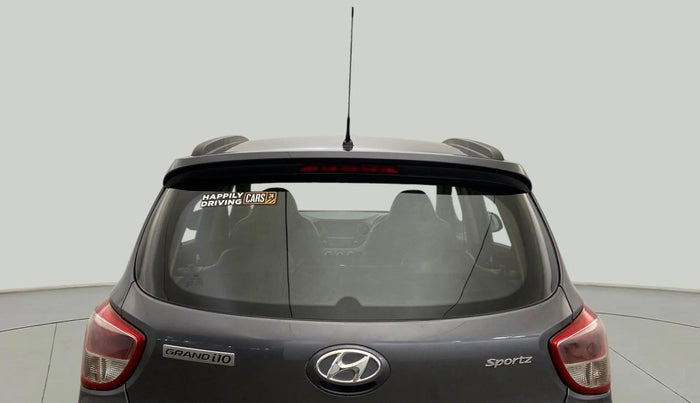 2019 Hyundai Grand i10 SPORTZ 1.2 KAPPA VTVT, Petrol, Manual, 44,840 km, Rear Windshield