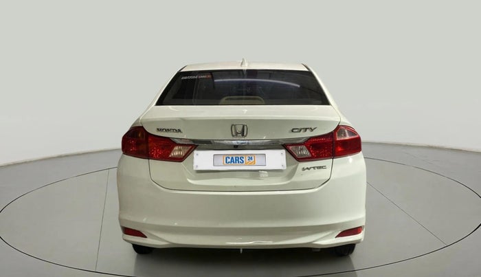 2014 Honda City 1.5L I-VTEC VX, Petrol, Manual, 70,930 km, Back/Rear