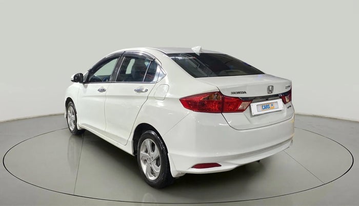 2014 Honda City 1.5L I-VTEC VX, Petrol, Manual, 70,930 km, Left Back Diagonal