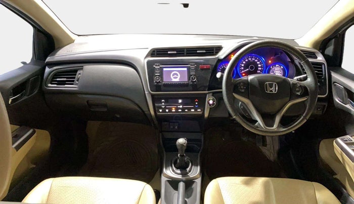 2014 Honda City 1.5L I-VTEC VX, Petrol, Manual, 70,930 km, Dashboard