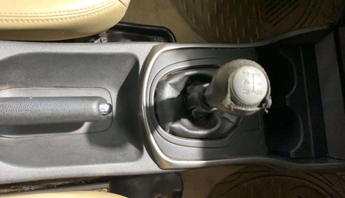 2014 Honda City 1.5L I-VTEC VX, Petrol, Manual, 70,930 km, Gear Lever
