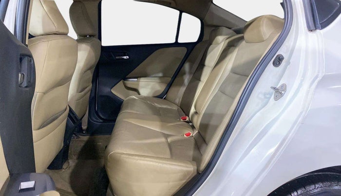 2014 Honda City 1.5L I-VTEC VX, Petrol, Manual, 70,930 km, Right Side Rear Door Cabin