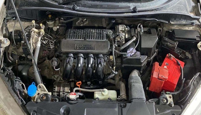 2014 Honda City 1.5L I-VTEC VX, Petrol, Manual, 70,930 km, Open Bonet