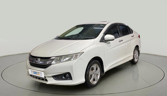 2014 Honda City 1.5L I-VTEC VX, Petrol, Manual, 70,930 km, Left Front Diagonal
