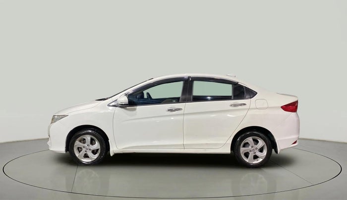 2014 Honda City 1.5L I-VTEC VX, Petrol, Manual, 70,930 km, Left Side